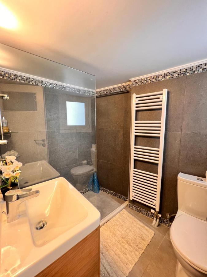 Quiet And Cozy Apartment Of New Psihiko No 6 Афины Экстерьер фото