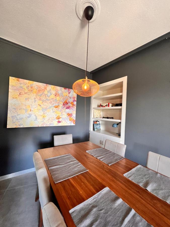 Quiet And Cozy Apartment Of New Psihiko No 6 Афины Экстерьер фото